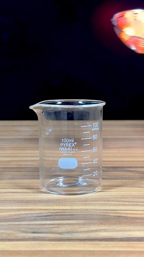How Strong is a Science Beaker ?? Breaking Science Beaker with 1000°C Red Hot Ball #satisfying #rhcb #hotballexperiment #science #asmr #redhotball | Blaze.RHCB
