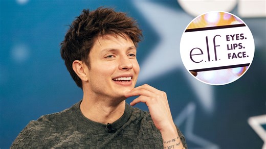 E.l.f. Cosmetics is addressing criticism over their new ad. bit.ly/45jiGCX | E! News