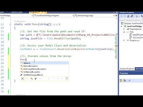 Deserialize Json array C#