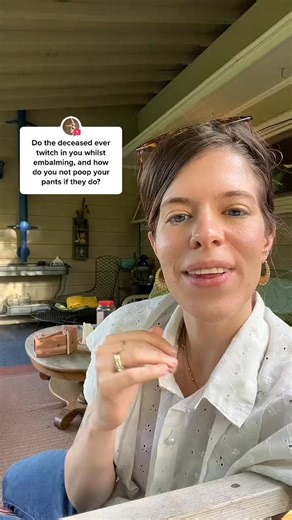 #answer to @kaytfit #answer to @kaytfit #funeralhome #gravity #diaryofamortician #deathtok #funeraltok #embalmingroom | Wynter Walters | Facebook