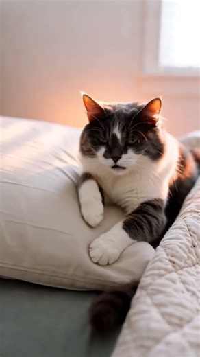 Kitten mewing to attract cats 😺 #cat #funny#cute #cutecat #kitten #catlaughs #catblogger