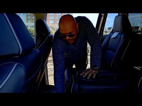 2026 Honda Pilot Elite Magic Slide Seat