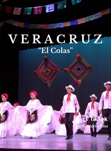 El Colas: Baile Tradicional de Veracruz