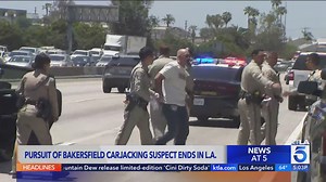 KTLA 5 News Top Stories - May 15, 2025, 5 p.m.