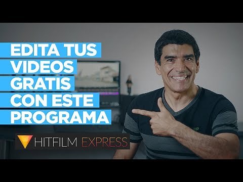 EDIT like a PRO with HITFILM Express (100% free)