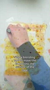 Making Vintage Ephemera Tape