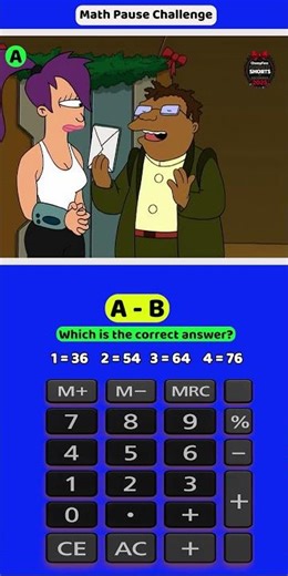 Can You Beat the Math Pause Challenge ?