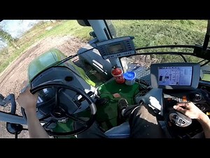 [CABVIEW] Déchaumage //Ensemble AXION 850& Lemken 5 Mètres//