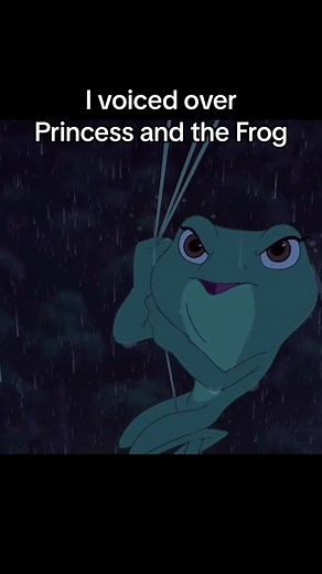 Exploring Tiana from The Princess and the Frog