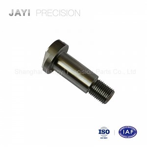 [Hot Item] (JY186) Shoulder Bolt, Stainless Steel Shoulder Screw, Shoulder Shaft, Round Head Milling Flat Bolt