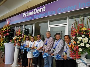 PrimeDent now open