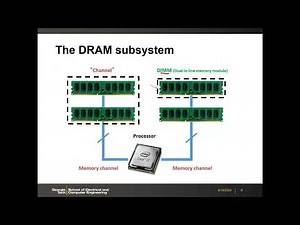 Lecture 4 DRAM part 1