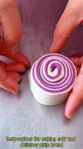 Instructions for making soft and delicious plain bread