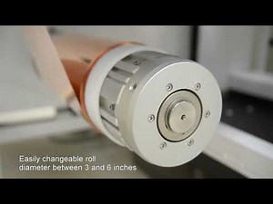 PCB Processing: Automation. RollMaster Roll-to-Roll Material Handler