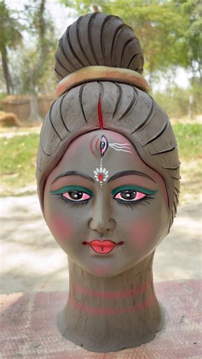 hanuman ji mitti murti makings/ hanuman idol makings/hanuman clay making #shorts#video#making#shorts