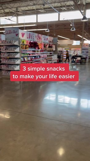 3 Simple and Healthy Snack Ideas for Easy Living