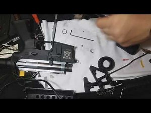 PIMPmyGUN - FINALIZANDO A MONTAGEM #7 | APS M933