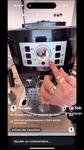 Réinitialiser le broyeur de cafetière à grains : Astuces