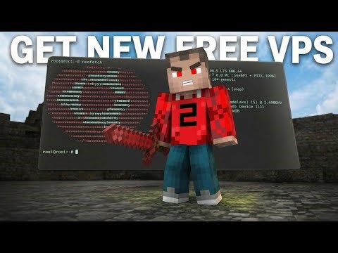 Get Real 24/7 vps for free ! | Pterodactyl supported 🥳Survival bloody