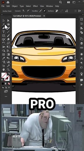 Beginner vs Pro Artist