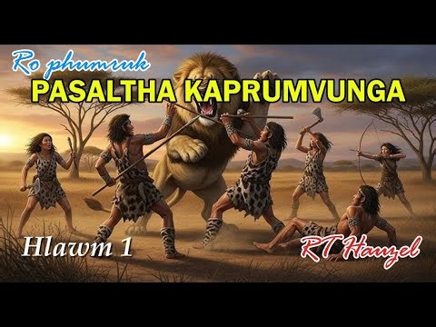 PASALTHA KAPRUMVUNGA (Hlawm 1) Rt Hauzel