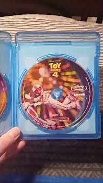 Toy Story 4 (2019): Blu-ray Review