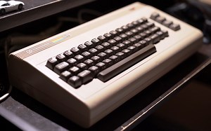 Commodore 64, 全世界销量最高的电脑, Mitsumi Hybrid轴打字声音