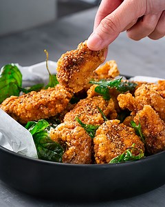 Taiwanese Fried Chicken | Marion's Kitchen