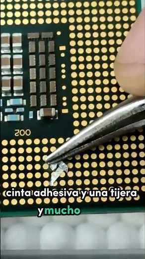 🔥 I was CHALLENGED and I DID IT! So I MODIFIED this XEON CPU, DO YOU DARE?👈😱