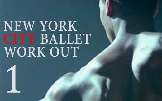 New York City Ballet Workout _ Volume 1