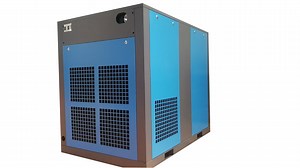 [Hot Item] China Factory 75kw 100HP Fixed Speed Screw Air Compressor for Industry