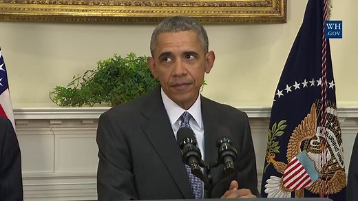 President Obama Presents the Plan to Close Guantanamo: "This Is About Closing a Chapter in History"