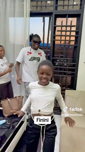 Finini: Kapeke Dance Challenge and New Pallaso Music