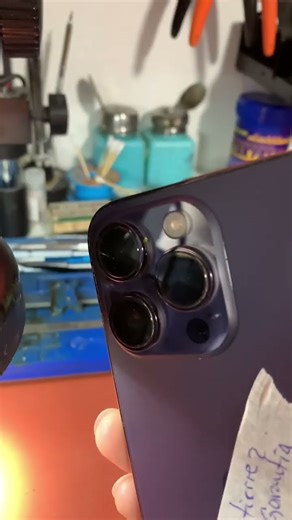 Solución encontrada 14 PRO MAX, MODO RECOVERY 😱📲 #masfixlab #smartphone #reparacioncelulares