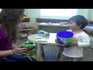 Redesigning the Toddler Room