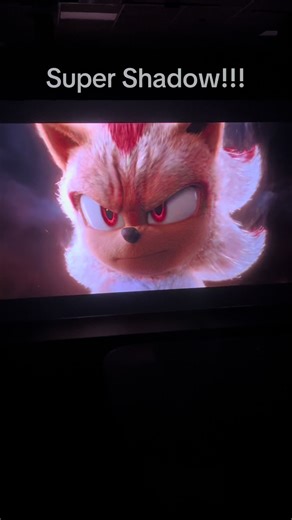 Super Shadow: A Hero in Sonic's Universe