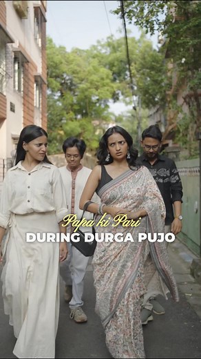 Durga Puja manei ei pachpache weather a hatte hobe? 🙄 Ami toh parboiiinaaa na! Khide pele ami hangry hoye jai. 😤 Good thing Subway ache! 💛 New Sub Cravers start at just ₹79 fresh, tasty & super affordable. Perfect for Pujo hunger dramaaa! 🤩 This Pujo, khide pele? SUBWAY! @subway_india #SubCravers #SubwayCravers #SubwayIndia #collab | Pretty she is