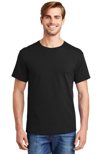 Hanes Men's ComfortSoft 100% Cotton T-Shirt 5280 - Walmart.ca