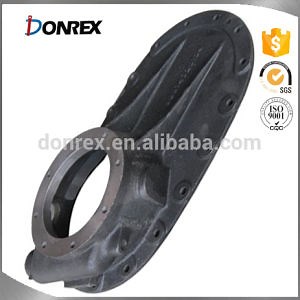 [Hot Item] Custom Stainless Steel Sand Casting Bridge Box Cover