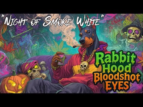 [Rabbit Hood] | "Night of Smoke White" '420 Trap Soul, Cannabis Smoke, Bluesy Stoner'