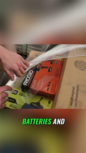 Ryobi Tool Combo Kit: Surface Cleaners & More! #shorts