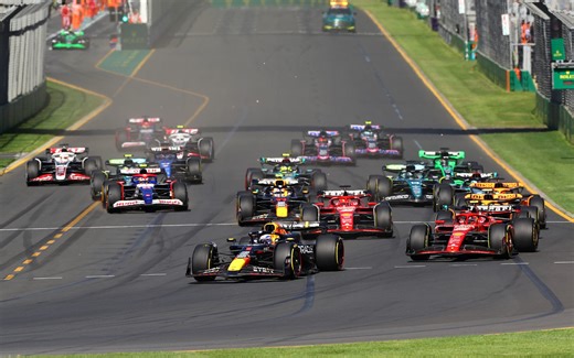 The seven F1 rule changes you need to know about for the 2025 season including updated points system