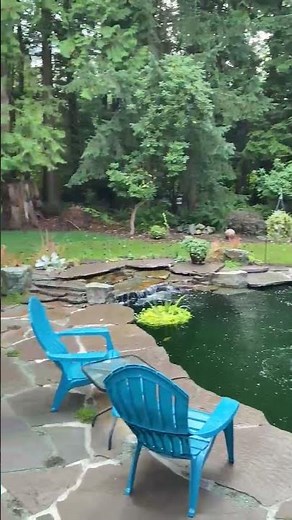 Rick & Sherry Koske's Pond