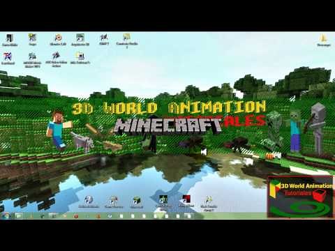 Como Descargar Minecraft (1.7.2, 1.6.4, 1.6.1, 1.5.2) y Java 32bits, 64bits e Instalar sin Internet