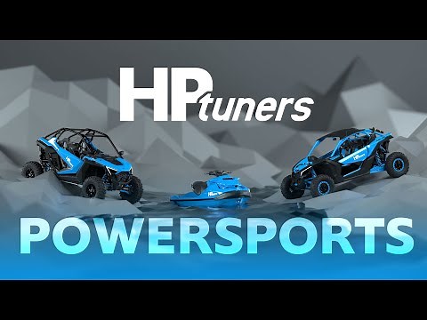 Polaris Tuning Support Is Here | HP Tuners X Powersports