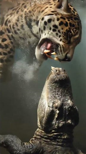 Alligator vs tiger