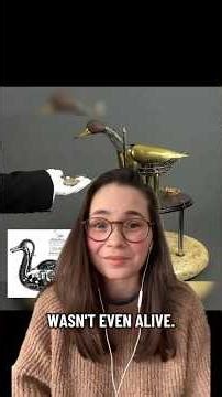 Digesting Duck automaton