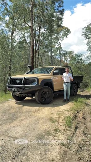 Discover the Ford Ranger Super Duty: Power and Comfort