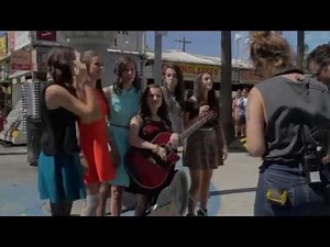 Summer with Cimorelli -- Behind the Scenes at Venice Beach