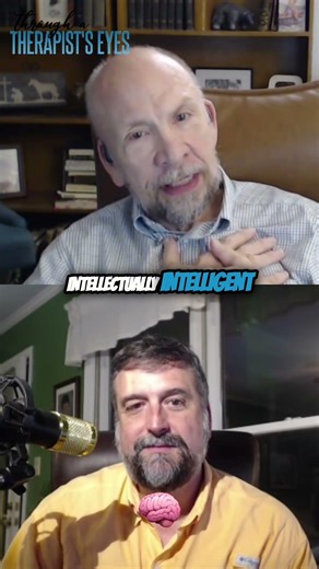 Emotional Intelligence vs. Intellectual Intelligence: Which Matters More? #shorts